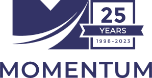 Momentum Inc.'s 25th anniversary photo