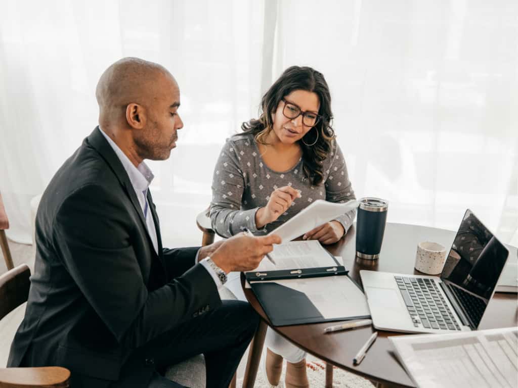 Collaborative relationships with clients