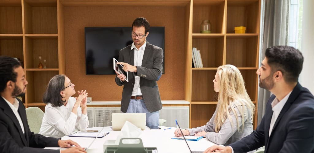 Management Consulting Services
