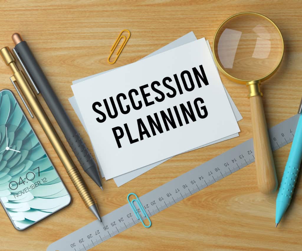 Succession Planning