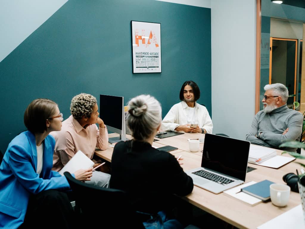 Open & transparent communication with our consultants & staff