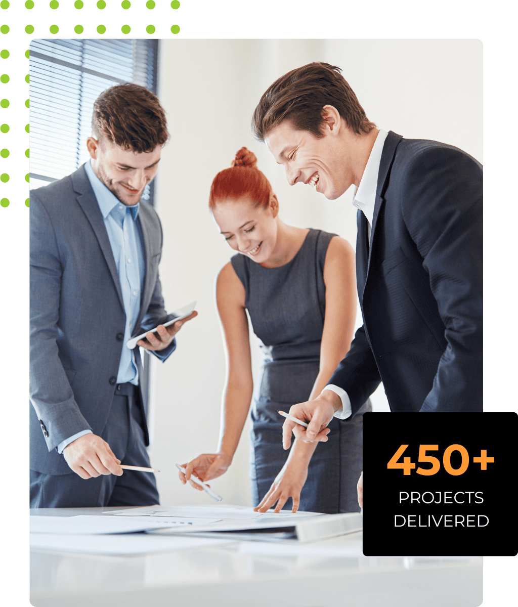 Women-owned IT and Management Consulting firm